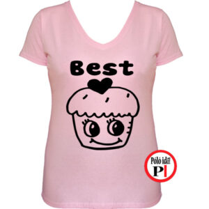 bff póló süti 1 pink