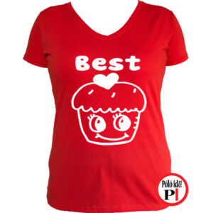 bff póló süti 1 piros