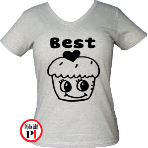 bff póló süti 1 szürke