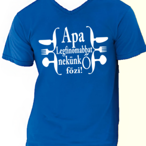 apa főz póló