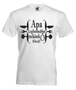 apa főző póló