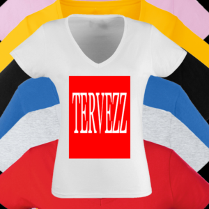egyedi póló tervezés