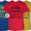 Harry Potter Póló – Avada Kedavra Bitch