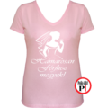 lánybúcsú póló férjhez megyek pink