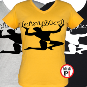 sexy lánybúcsú póló
