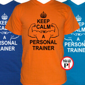 edző póló personal training