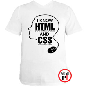 gamer póló html and css fehér