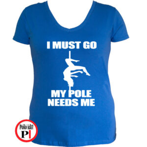 rúdtánc póló needs my kék