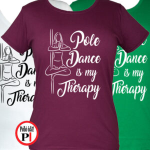 rúdtánc póló therapy