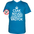 autószerelő póló csak nyugi vkék
