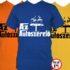 autószerelő póló keresztapa