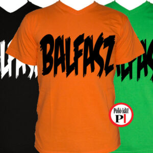 balfasz póló férfi