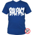 balfasz póló férfi kék
