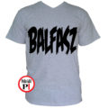 balfasz póló férfi szürke