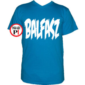 balfasz póló férfi vkék