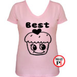 bff póló süti 1 pink
