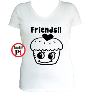 bff póló süti 2 fehér