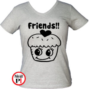 bff póló süti 2 szürke