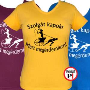 rabszolga lánybúcsú póló