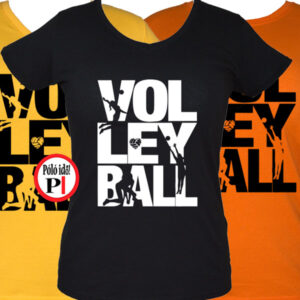 röplabdás póló volleyball