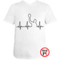 vizilabda póló ekg fehér