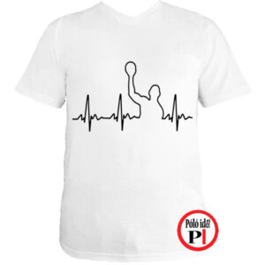 vizilabda póló ekg fehér