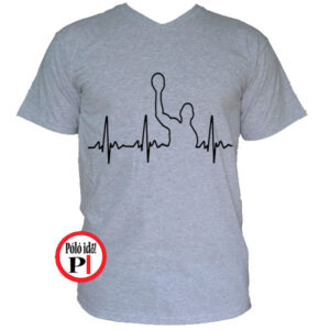 vizilabda póló ekg szürke