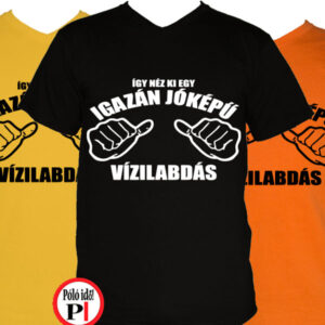 vizilabda póló igazán jóképű