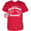 vizilabda póló igazán jóképű piros