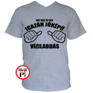 vizilabda póló igazán jóképű szürke