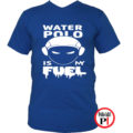 vizilabda póló my fuel kék