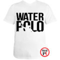 vizilabda póló water fehér