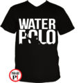 vizilabda póló water fekete