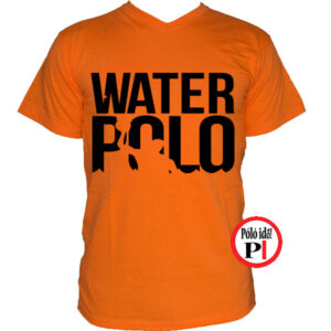 vizilabda póló water narancs