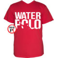 vizilabda póló water piros