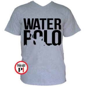 vizilabda póló water szürke