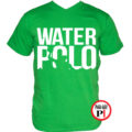 vizilabda póló water zöld