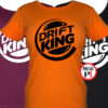 drift king női póló