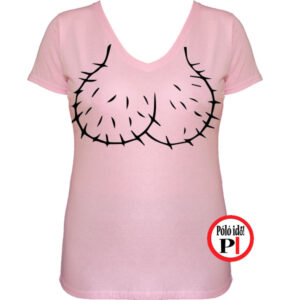 faszfej póló női pink