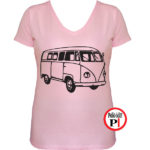 volkswagen póló t2 női pink