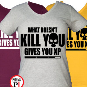 kill you xp női gamer póló