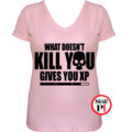 kill you xp női gamer póló pink
