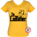 gamer pólók codfather citrom