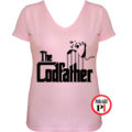 gamer pólók codfather pink