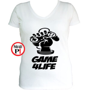 Game for life női