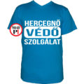 apa póló hercegnő védő szolgálat vkék