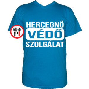 apa póló hercegnő védő szolgálat vkék