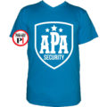 apa póló security vkék