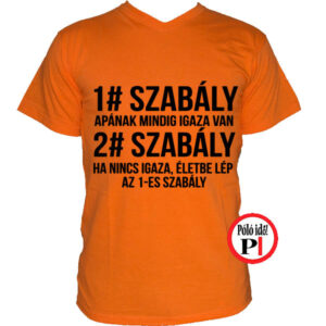 Apa szabály