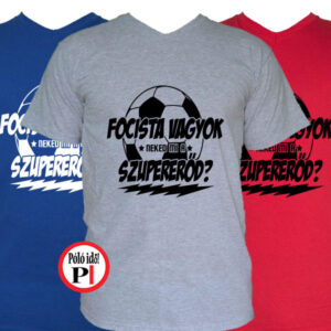 foci póló szupererő